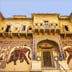 Jaipur Mandawa Taxi